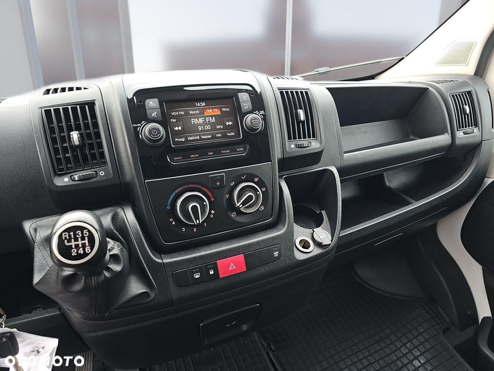 Peugeot boxer 435 L4H3 140KM PRO - 10