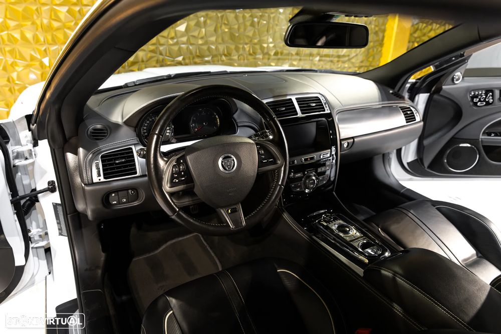 Jaguar XK XKR-S 5.0 Kompressor - 40