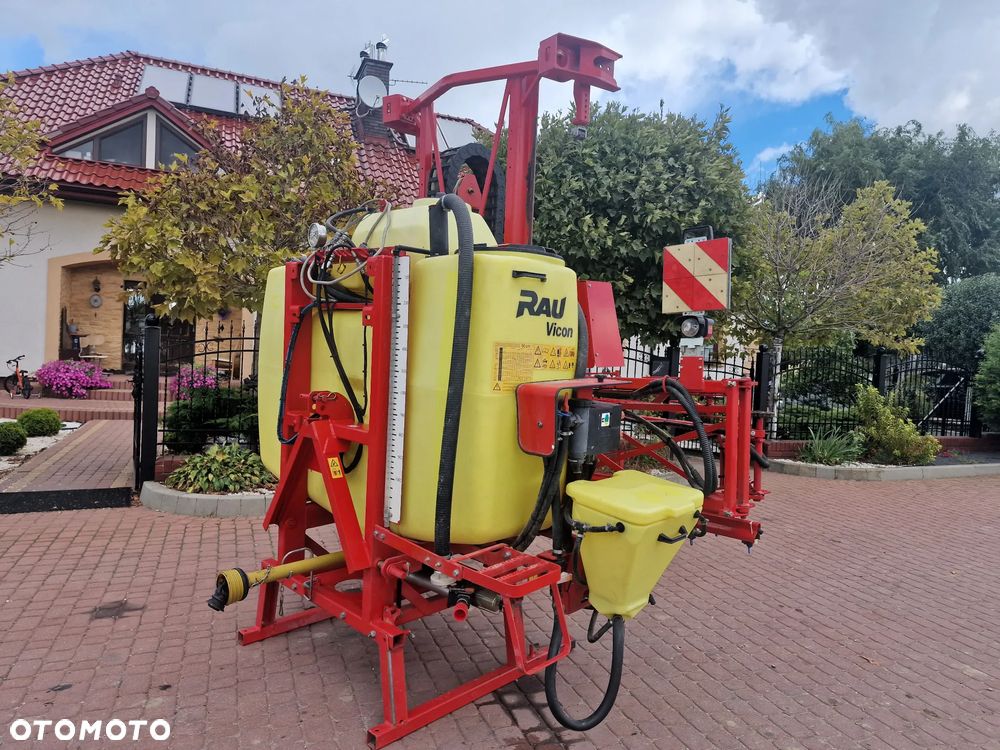 RAU 1100L, 15m, 2007r.