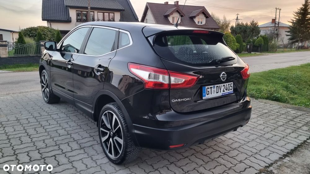 Nissan Qashqai 1.2 DIG-T 360 - 25
