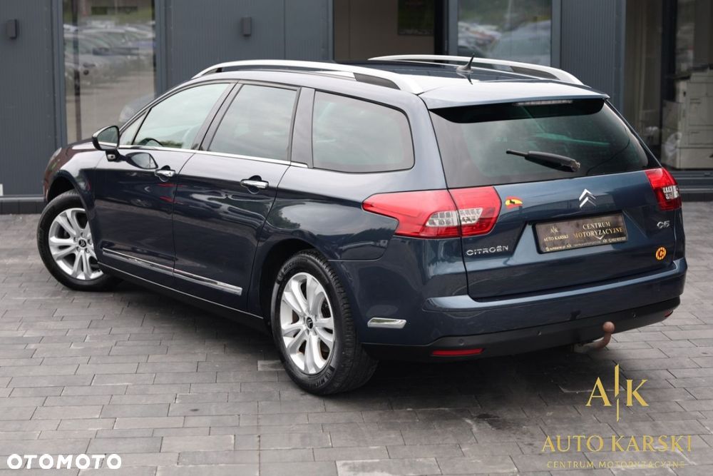 Citroën C5 - 10