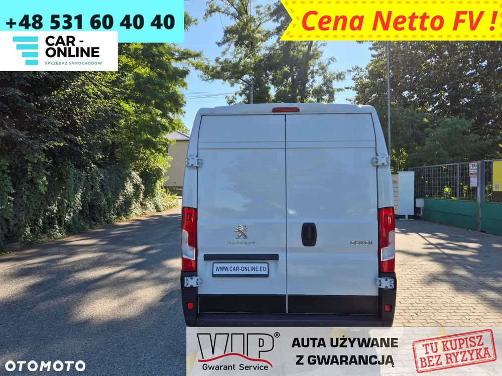 Peugeot Boxer L2H2 2.2 HDI 140 km Euro 6+*2023r*Tempomat*PDC ! - 5