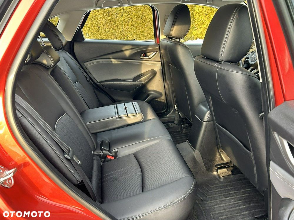 Mazda CX-3 SKYACTIV-G 150 i-ELOOP AWD Drive Exclusive-Line - 9
