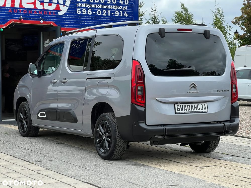 Citroën Berlingo XL 1.5 BlueHDI Feel Pack S&S - 7
