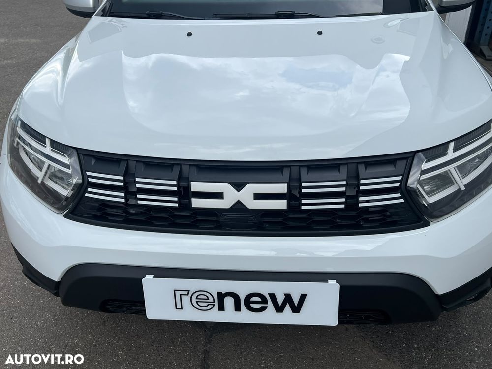 Dacia Duster Blue dCi 115 4X4 Expression - 28