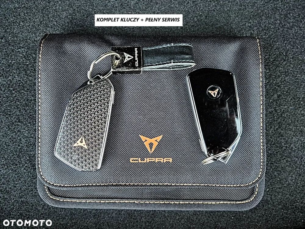 Cupra Formentor VZ 2.0 TSI 4Drive DSG Tribe Edition - 40