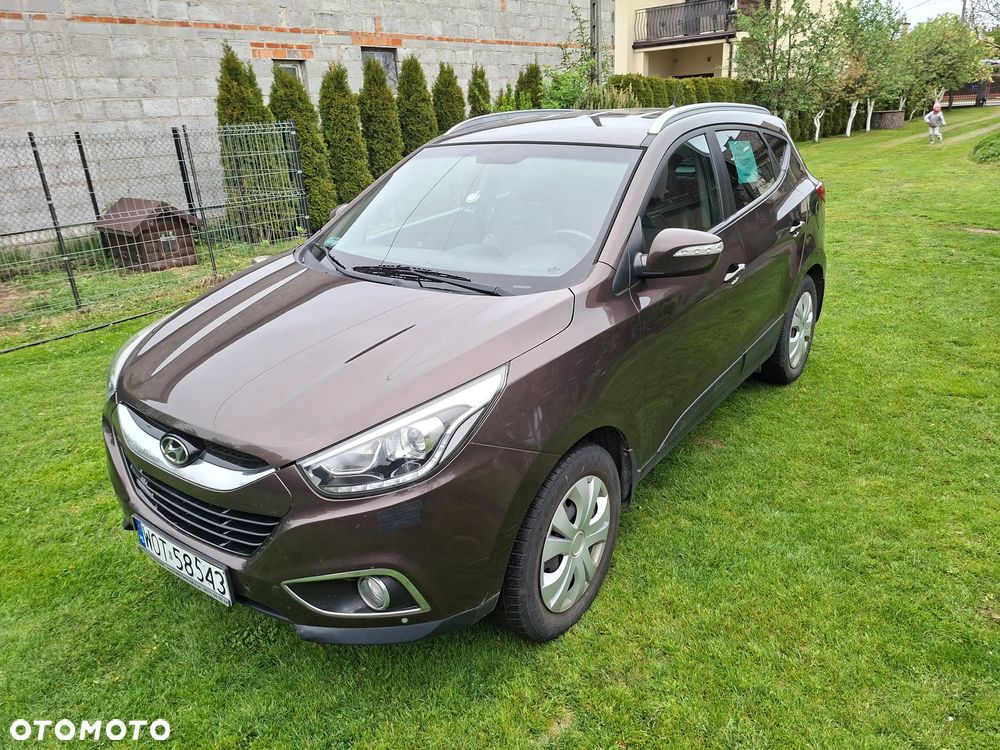 Hyundai ix35 1.6 GDI Premium 2WD - 15