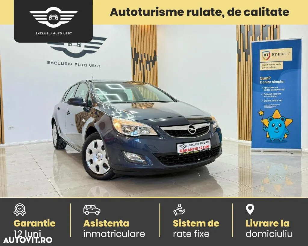 Opel Astra - 2
