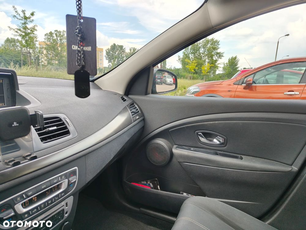 Renault Megane 2013