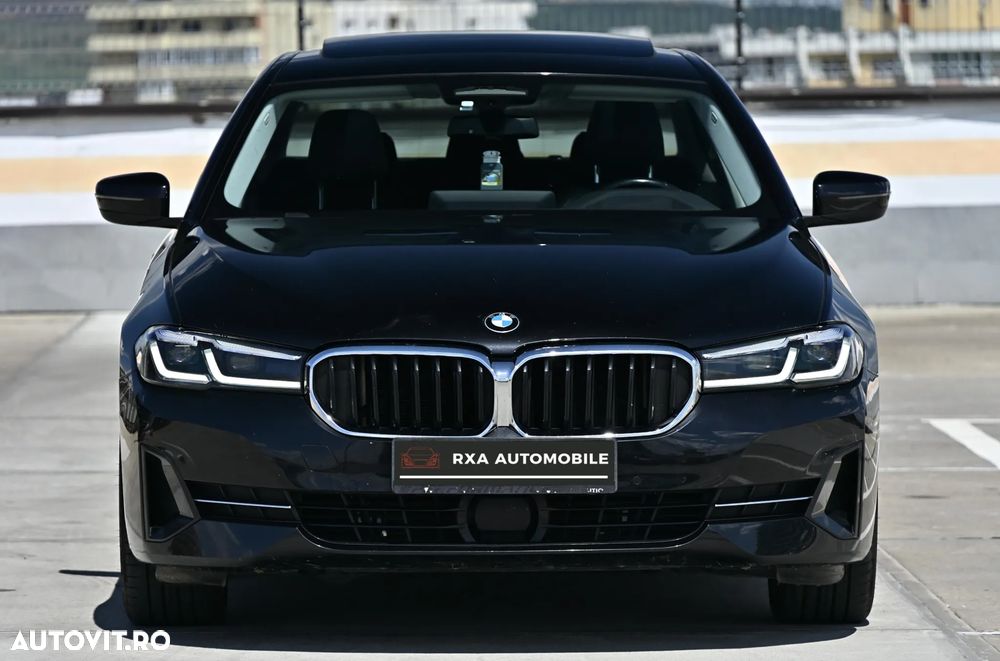 BMW Seria 5 530d xDrive AT MHEV - 3
