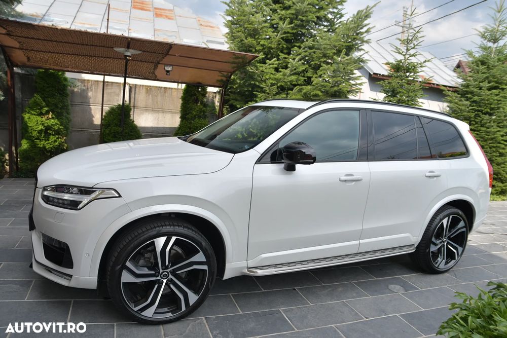Volvo XC 90 B5 D AWD Ultimate Dark - 22