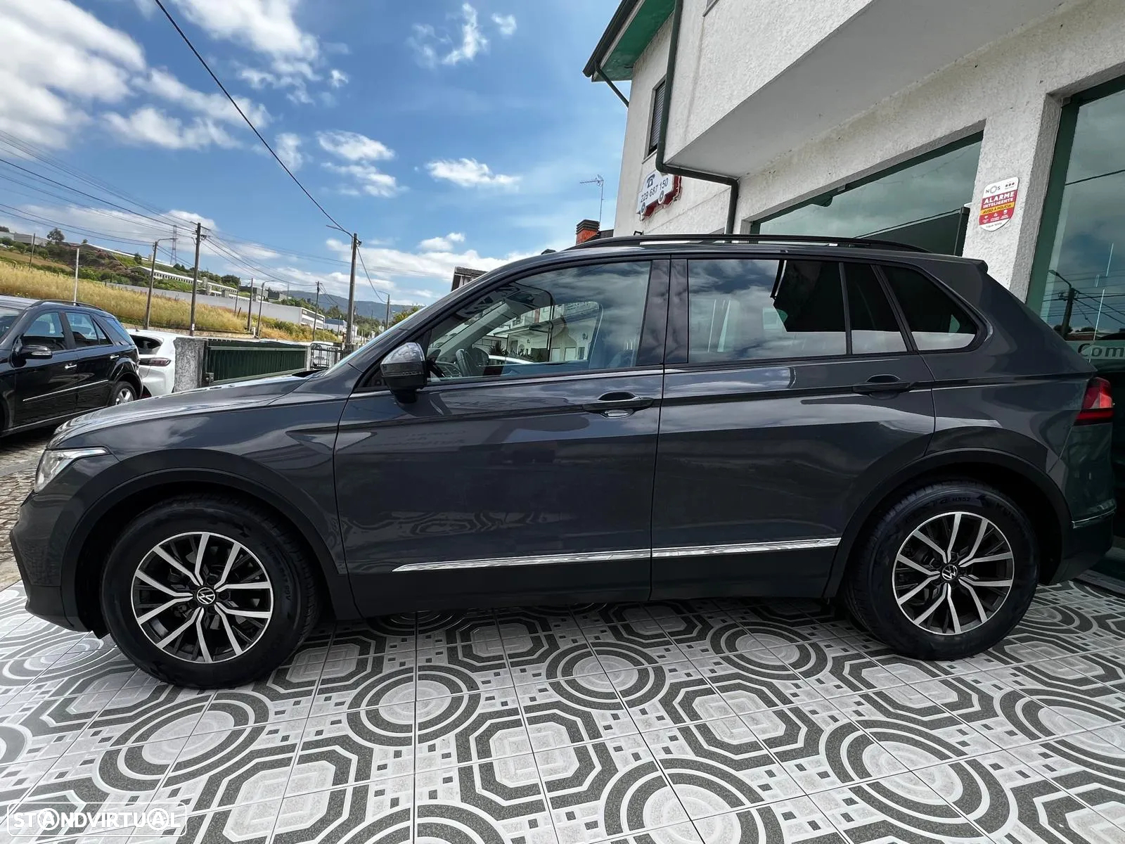 VW Tiguan 2.0 TDI Life - 26