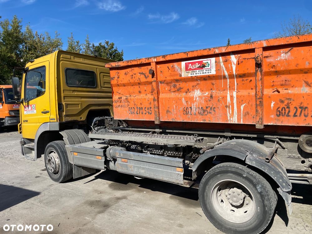Mercedes-Benz Atego - 3