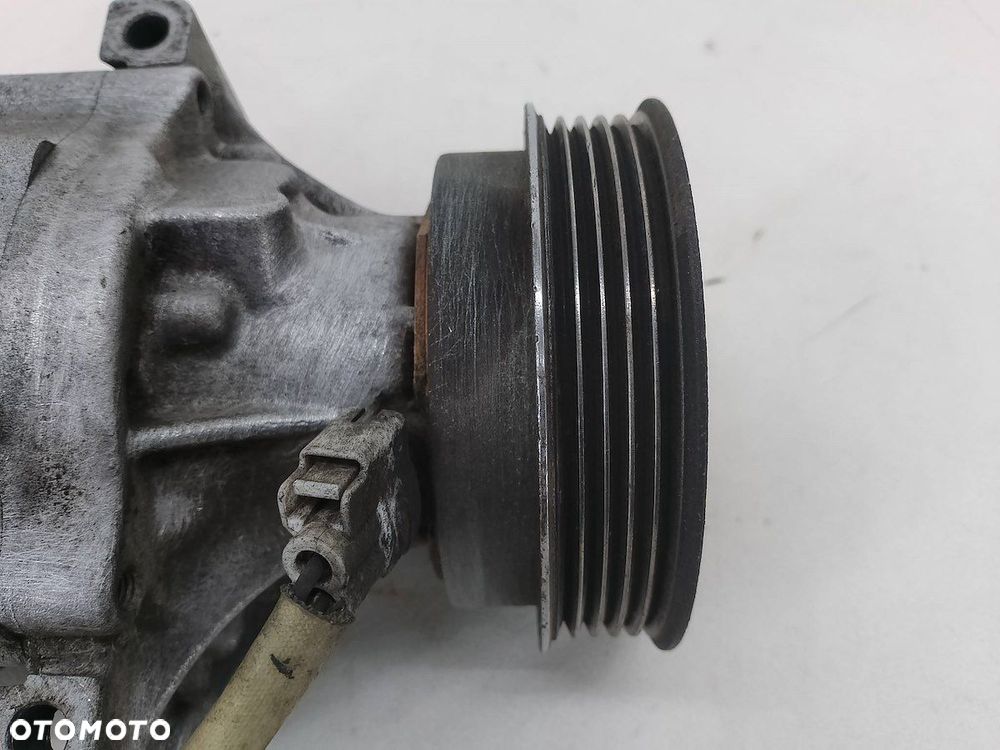 SPRĘŻARKA KLIMATYZACJI TOYOTA COROLLA VERSO I   447180-9110   2.0 D4D - 2