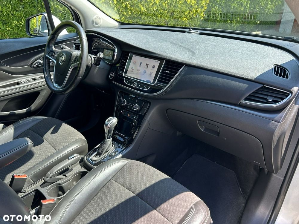 Opel Mokka 1.4 Turbo Automatik Edition - 13