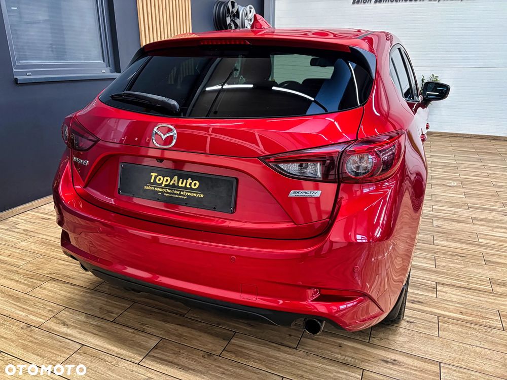 Mazda 3 SKYACTIV-G 120 KIZOKU - 8