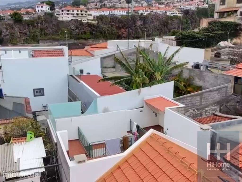 Moradia T3 com sótão na Rochinha - Funchal - Grande imagem: 5/9