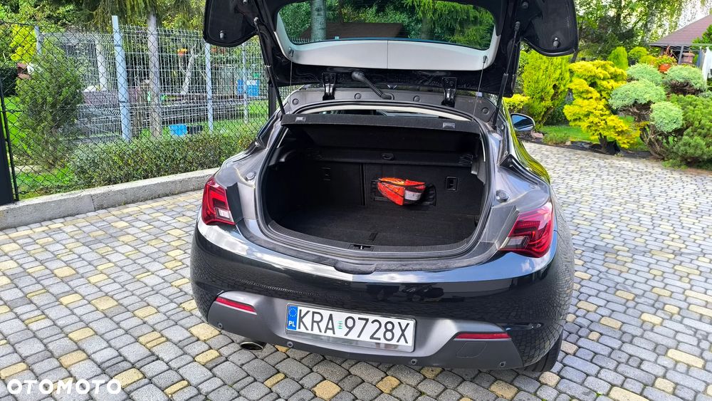 Opel Astra 1.4 Turbo - 7