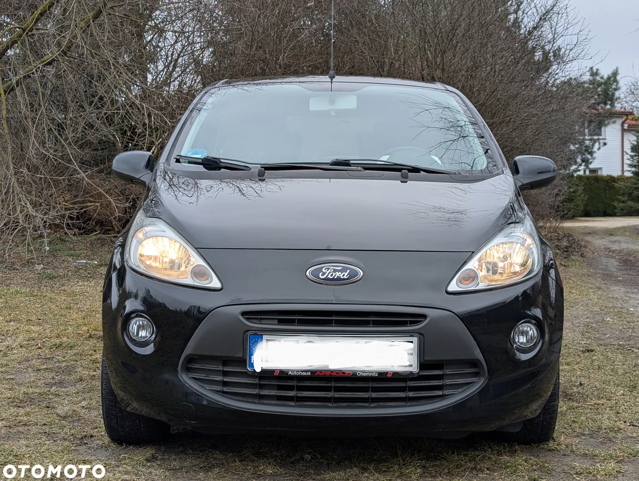 Ford KA 1.2 Ambiente - 7