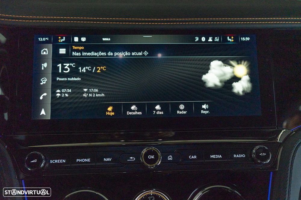 Bentley Continental GT 4.0 Hybrid Black Edition - 14