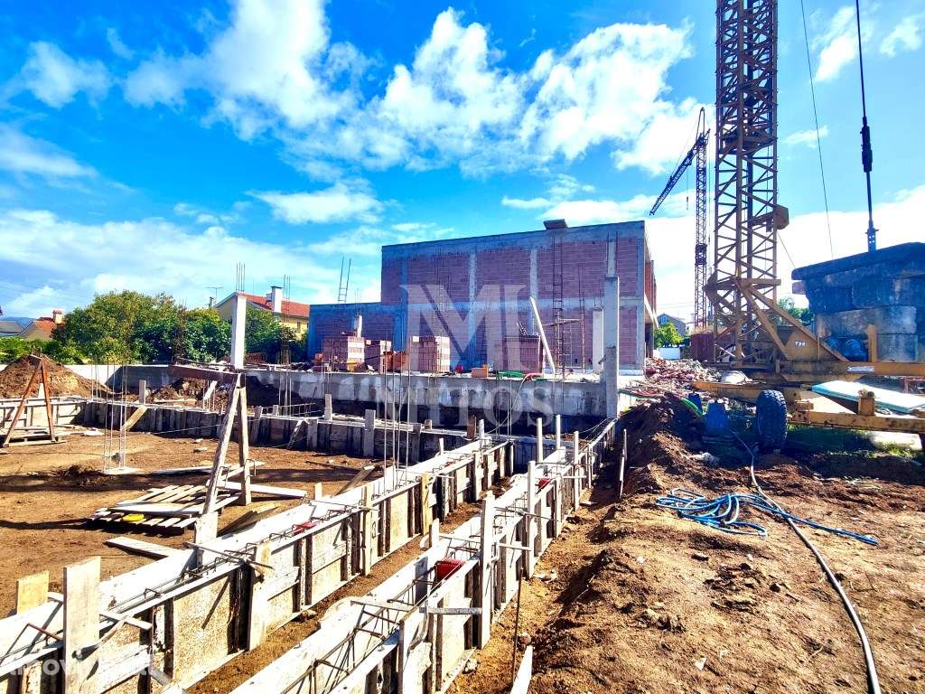 Moradia T3 em construção situada na Correlhã - Ponte de Lima - Grande imagem: 2/7