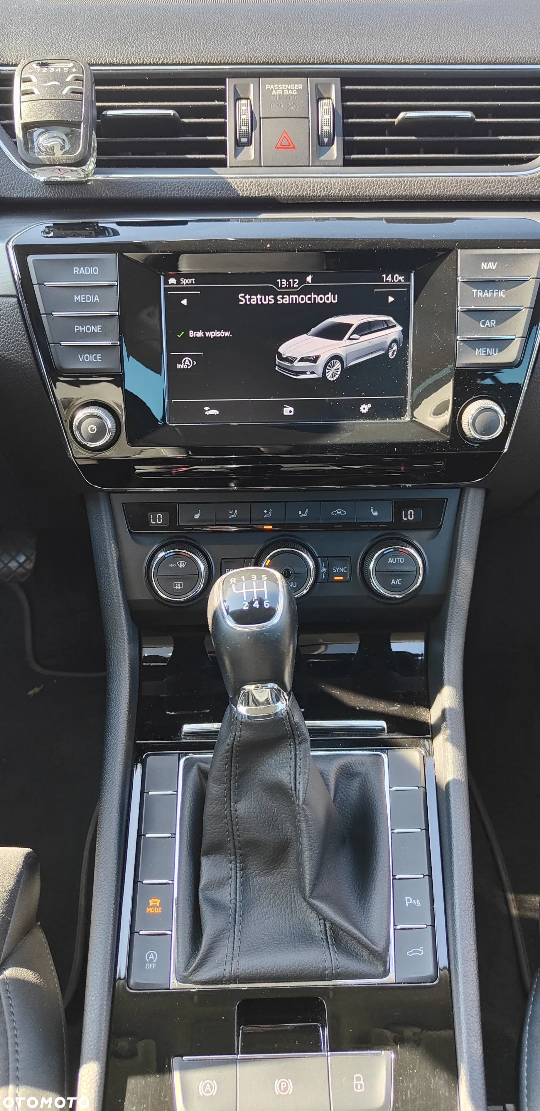 Skoda Superb 1.4 TSI ACT Style - 22