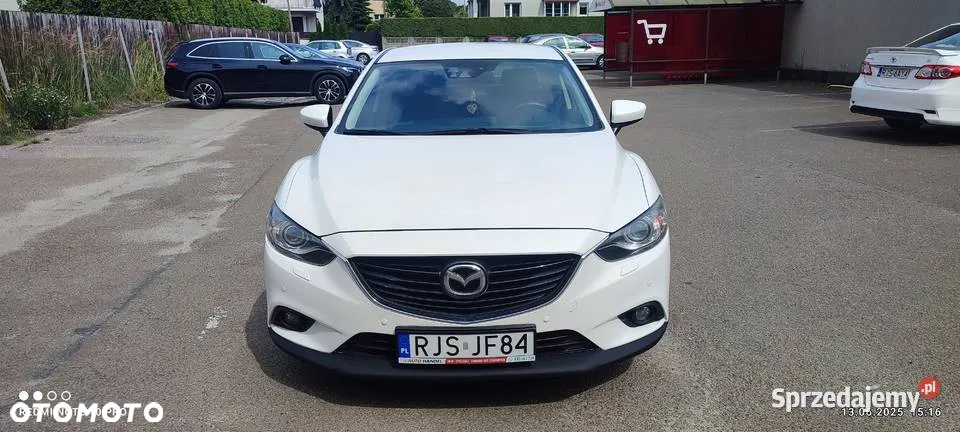 Mazda 6 2.0 Skypassion I-ELoop - 2