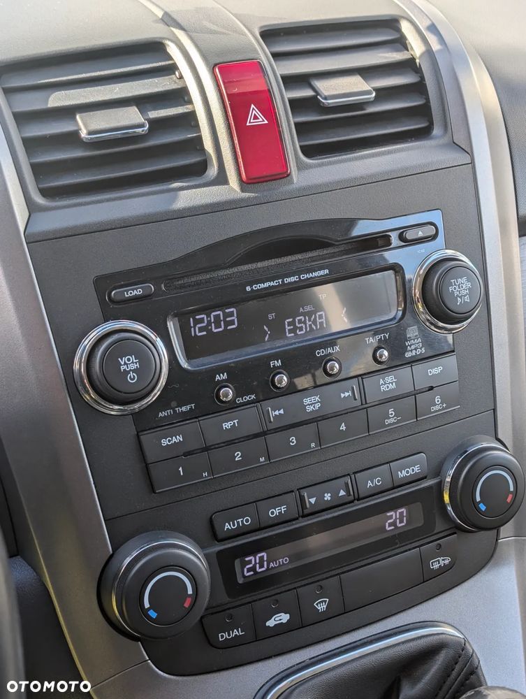 Honda CR-V - 9