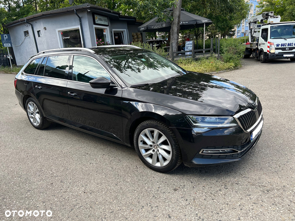 Skoda Superb 2.0 TDI SCR 4x4 Style DSG