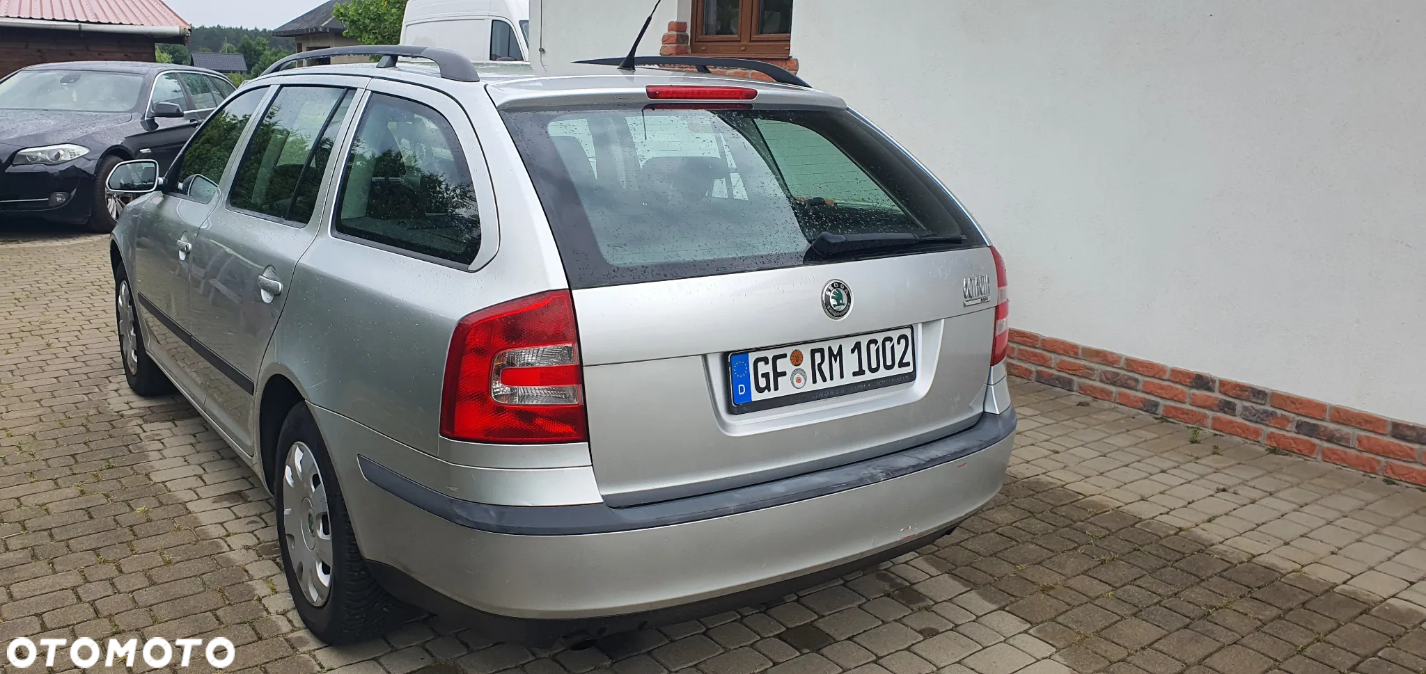 Skoda Octavia 1.6 Ambition - 3