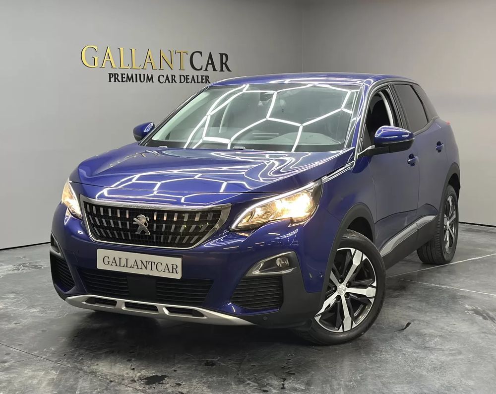 Peugeot 3008 1.5 BlueHDi Allure EAT8