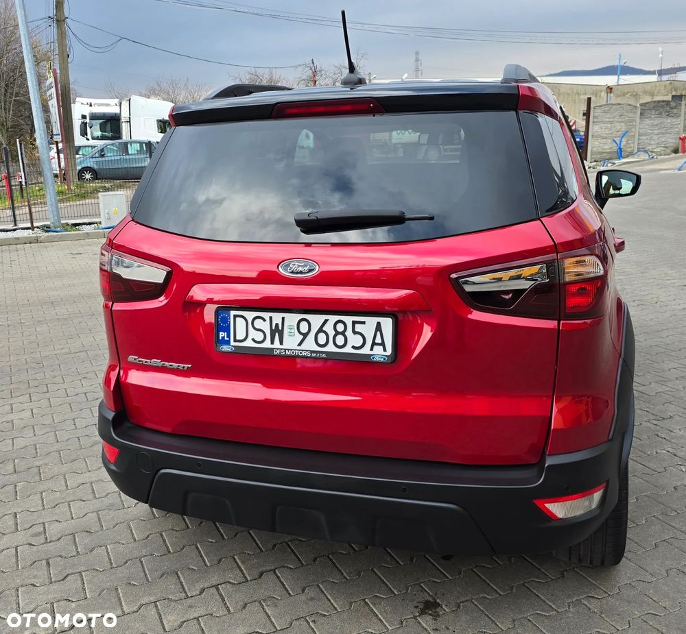 Ford EcoSport - 2