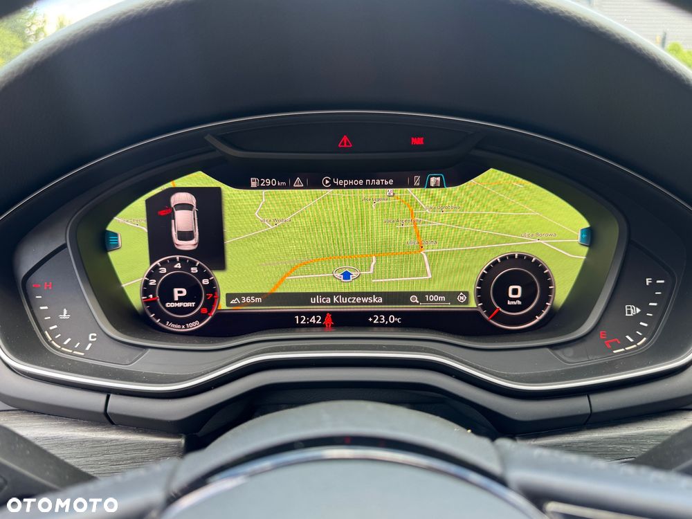 Audi A5 Sportback 2.0 TFSI S tronic sport - 13