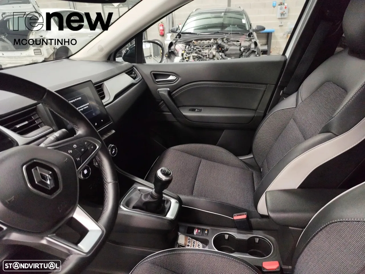 Renault Captur 1.0 TCe Techno - 10