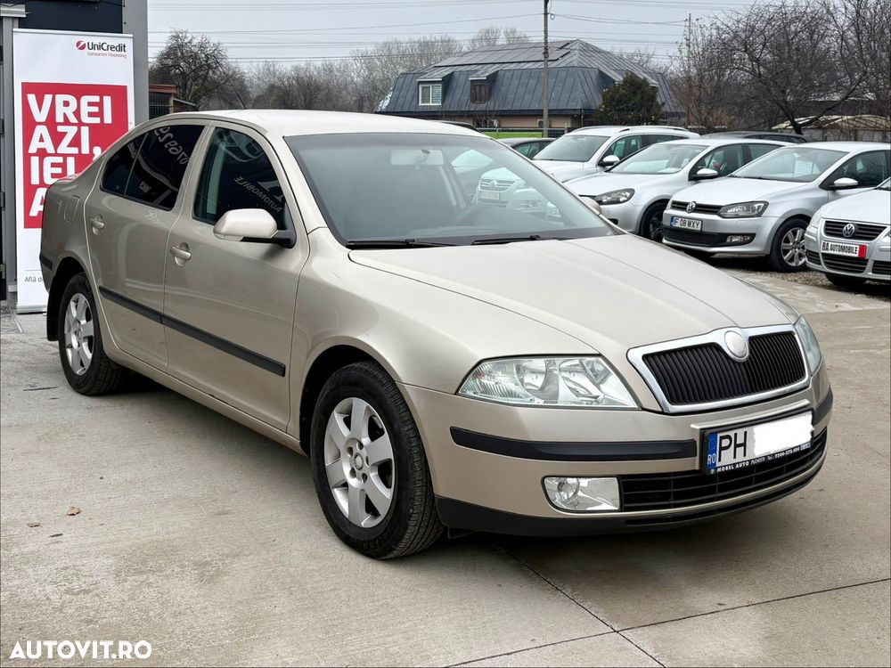Skoda Octavia 1.9 TDI Ambiente - 10