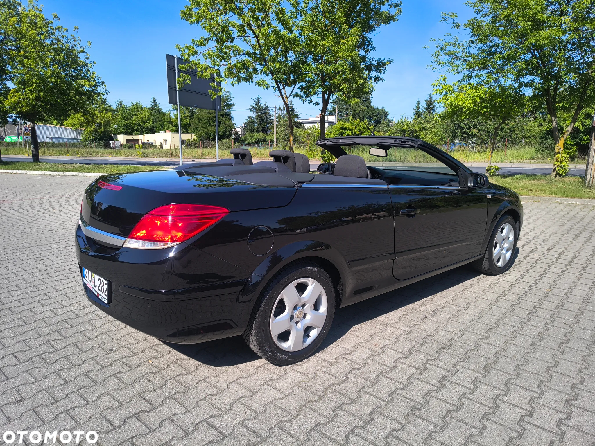 Opel Astra Twin Top 1.8 Edition - 8
