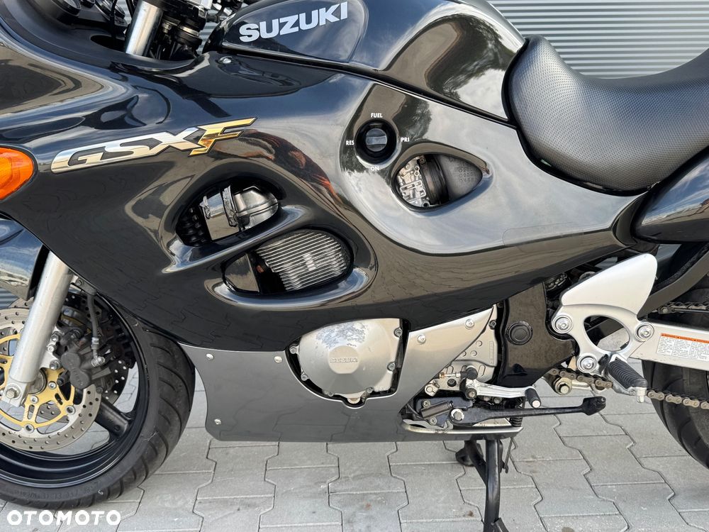 Suzuki GSX-F - Katana - 17