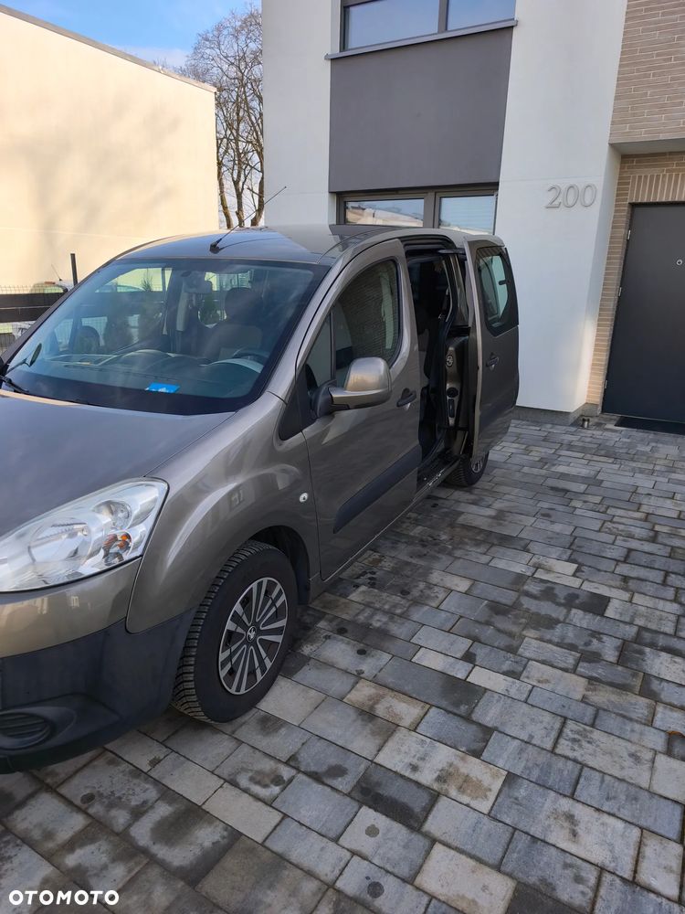 Peugeot Partner e-HDi FAP 90 Stop&Start Tendance - 3