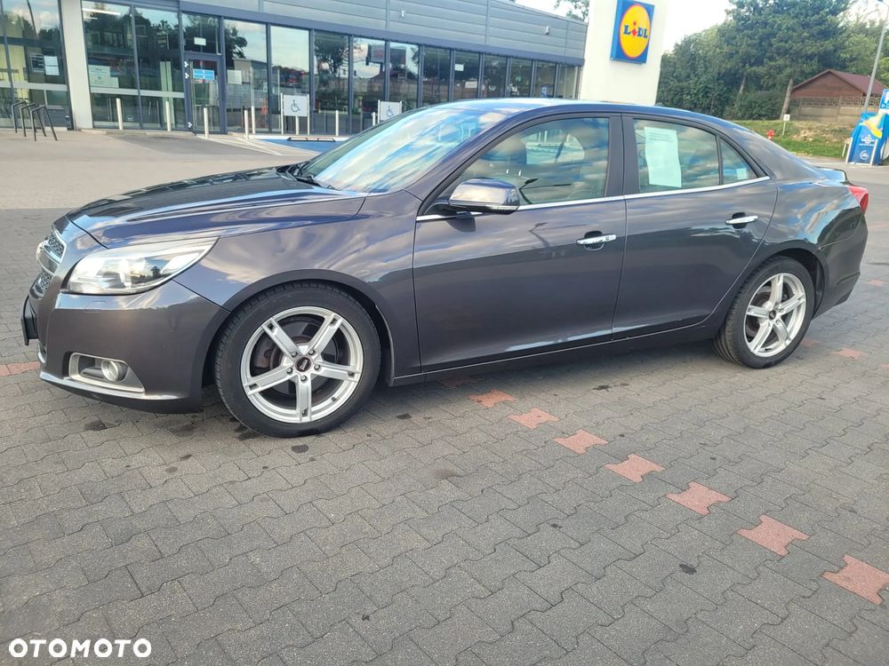 Chevrolet Malibu 2.0 d LTZ - 3
