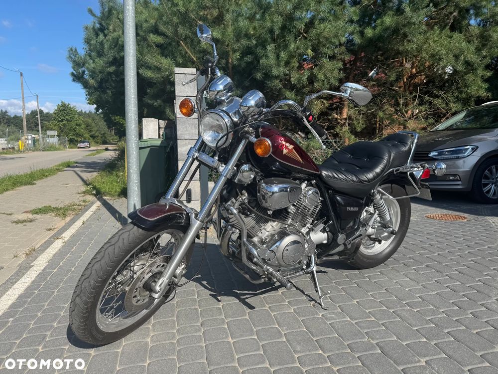 Yamaha Virago - 2