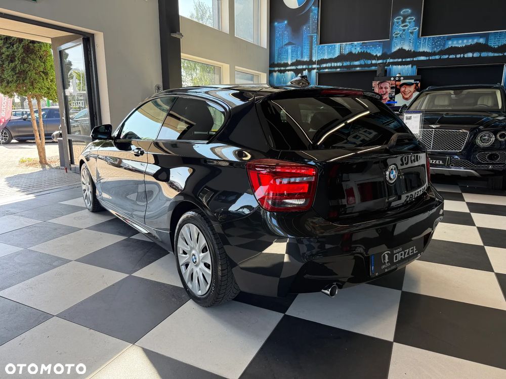BMW Seria 1 116d DPF Edition Sport - 7