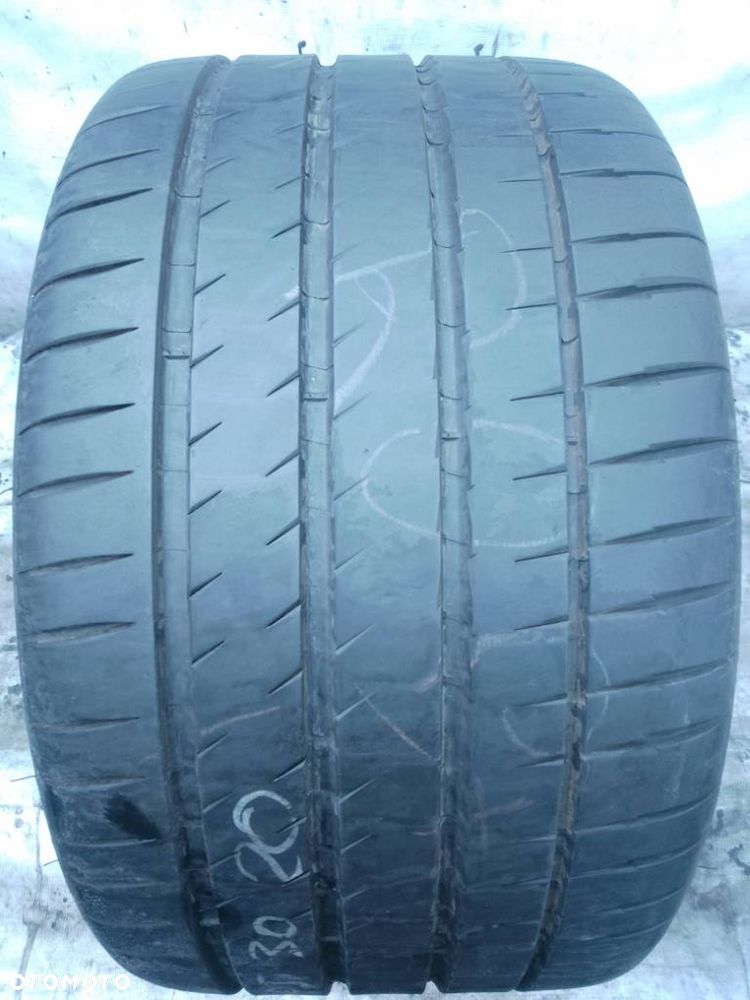 Michelin Pilot Sport 4S 305/30 ZR20 103Y 2025 7-7.5mm - 1
