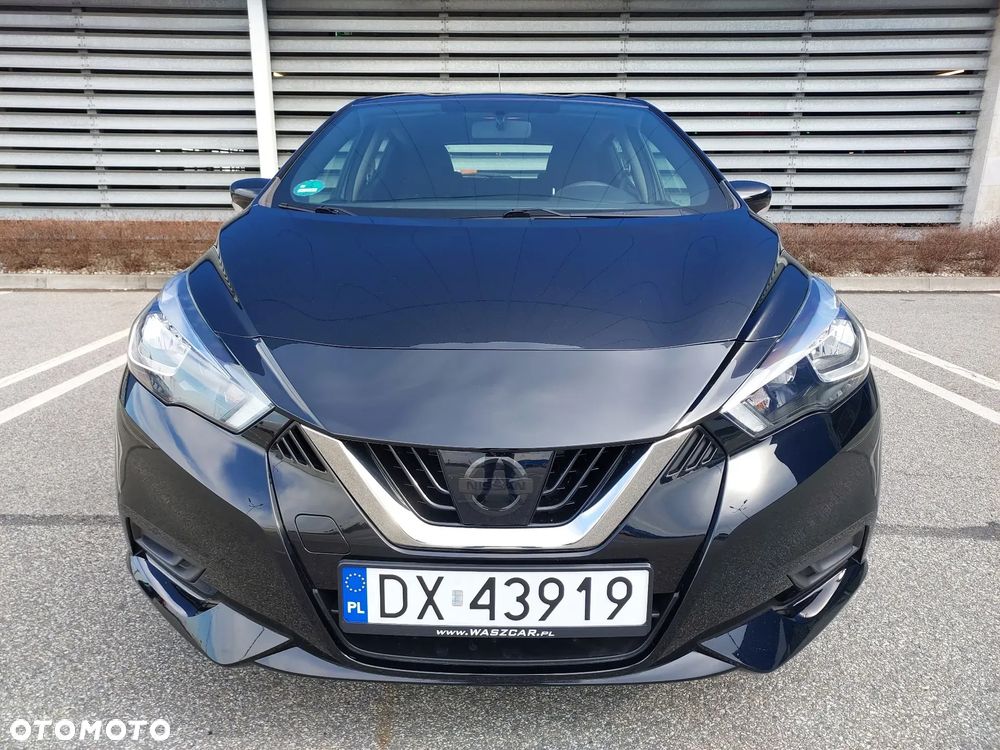 Nissan Micra 0.9 IG-T N-Way - 12