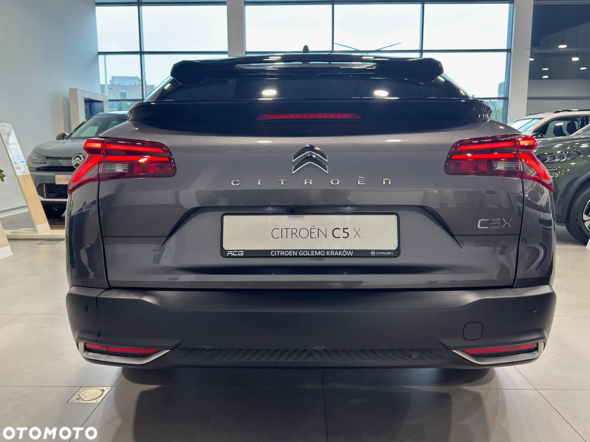 Citroën C5X - 7