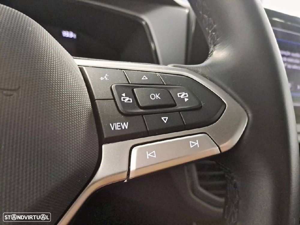 VW T-Cross 1.0 TSI Life DSG - 18