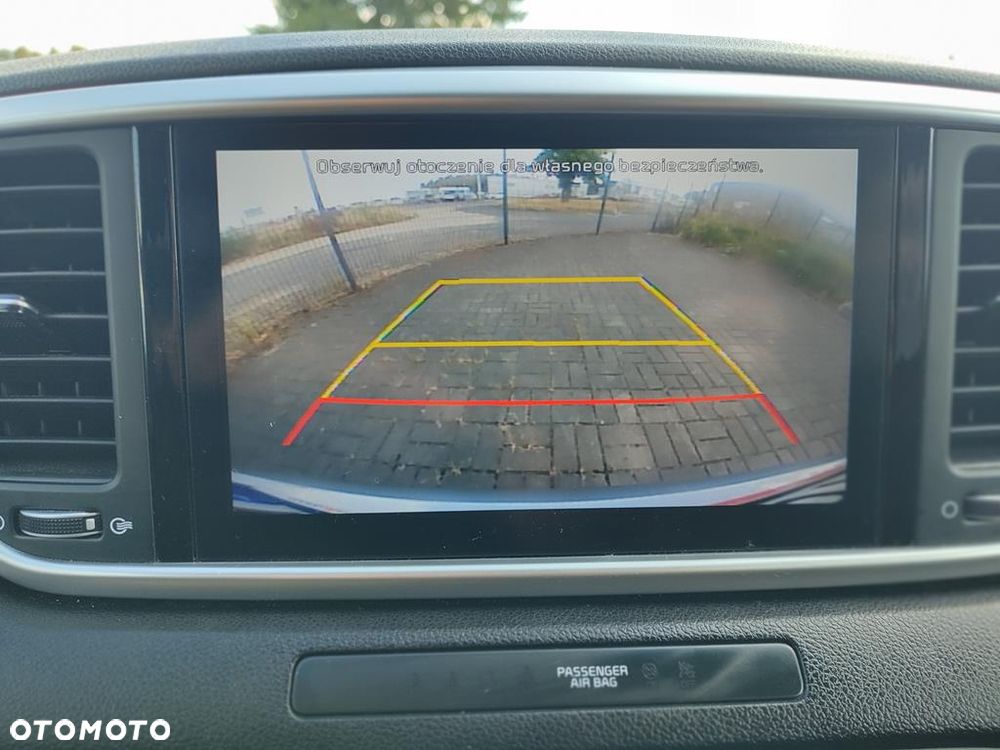 Kia Sportage 1.6 GDI S 2WD - 16