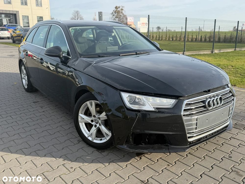 Audi A4 Avant 2.0 TDI - 1