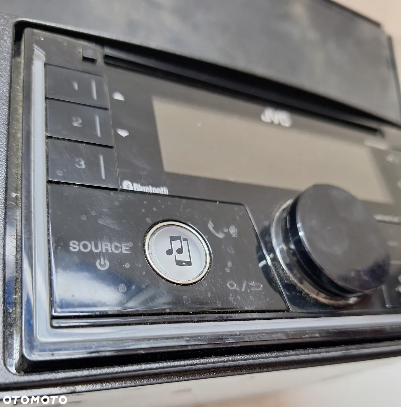 RADIO  2 DIN - JVC -KWR930BT- BLUETOOTH, USB - 4