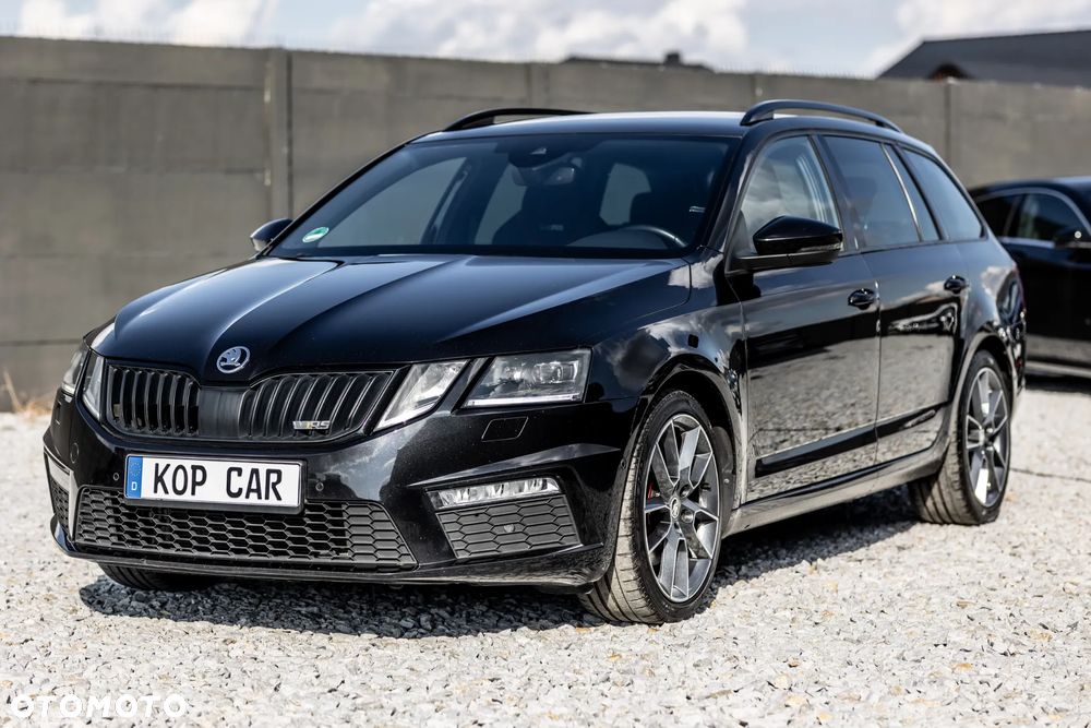 Skoda Octavia 2.0 TDI 4x4 RS DSG - 4