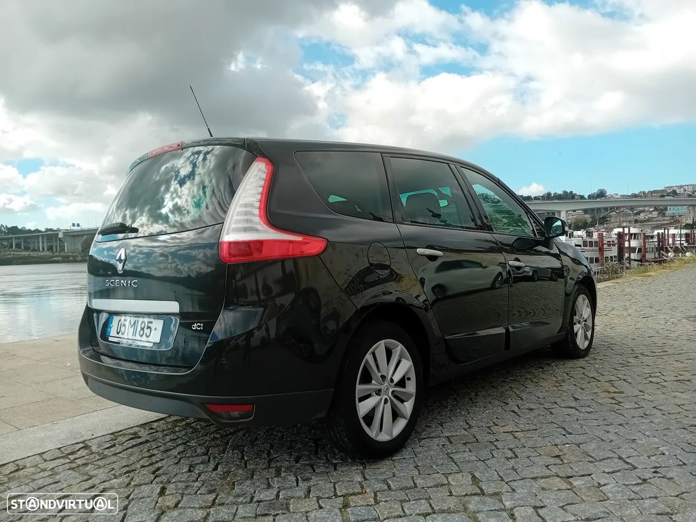 Renault Grand Scénic 1.5 dCi Dynamique S 7L - 34
